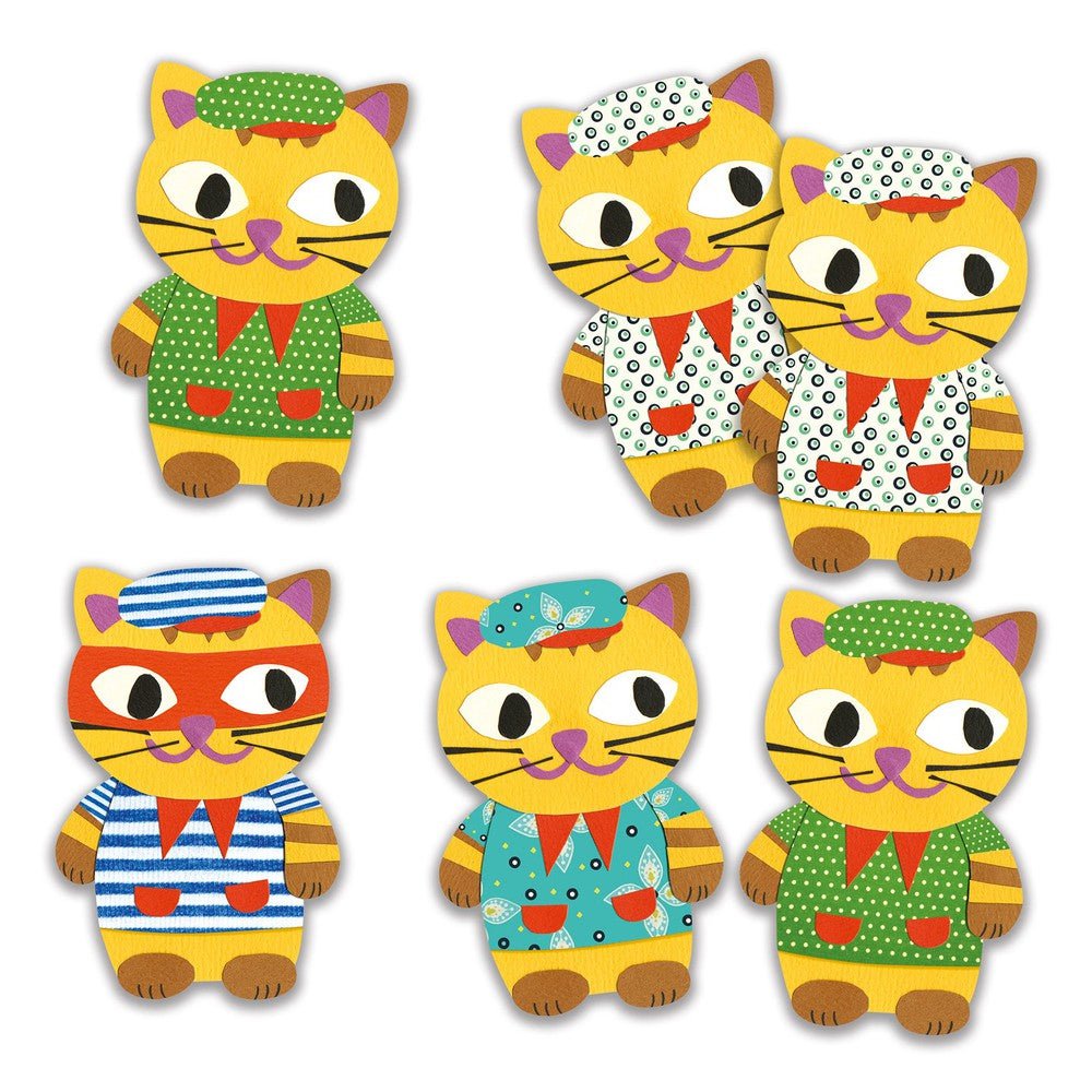 Jeu de cartes Misticat - Jeux de société - Boutique LeoLudo - Djeco