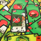 Jeu de cartes Salade de Cafards -Jeux de société- Boutique LeoLudo-Schmidt