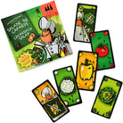 Jeu de cartes Salade de Cafards -Jeux de société- Boutique LeoLudo-Schmidt