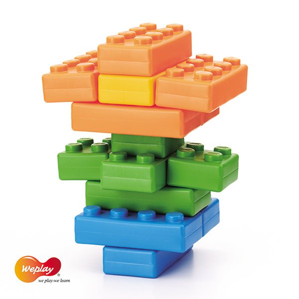 Jeu de construction géant Brick Me (45 pcs) - Jeux de construction - Boutique LeoLudo - Weplay