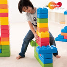 Jeu de construction géant Brick Me (45 pcs) - Jeux de construction - Boutique LeoLudo - Weplay
