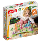 Jeu de construction - Jumbo Peggy Eco+ (41 pcs) - Jeux de construction - Boutique LeoLudo - Quercetti