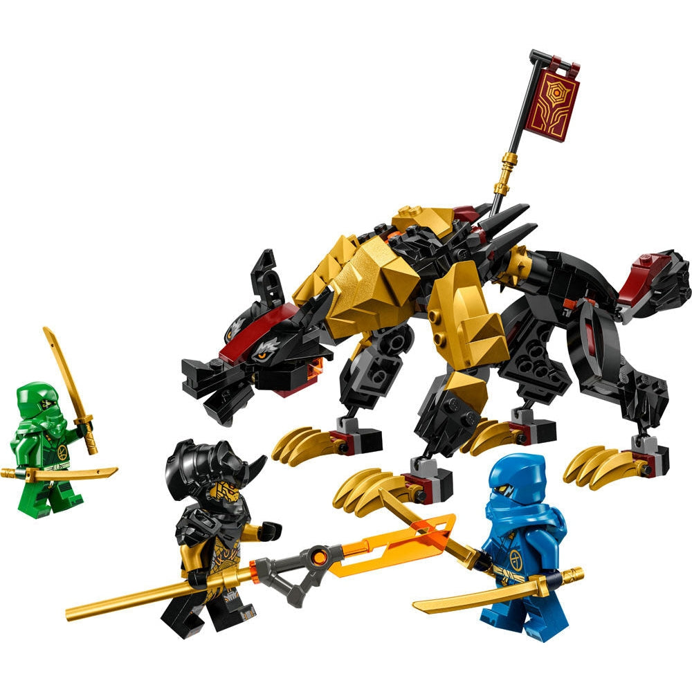 Jeu de construction - NinjaGo Dragon chasseur de l'Empire (198 pcs.)-LEGO-Boutique LeoLudo