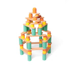 Jeu de construction Stix (108 pcs) - Jeux de construction - Boutique LeoLudo - OPPI