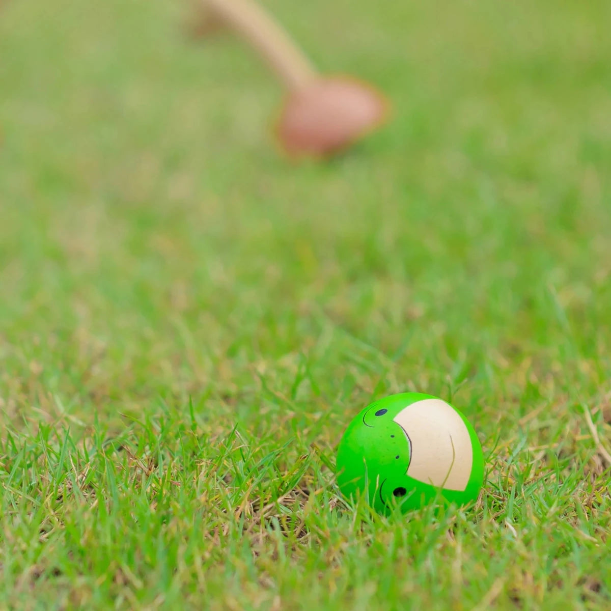 Jeu de croquet en bois - Jeux d'extérieur - Boutique LeoLudo - Plan Toys