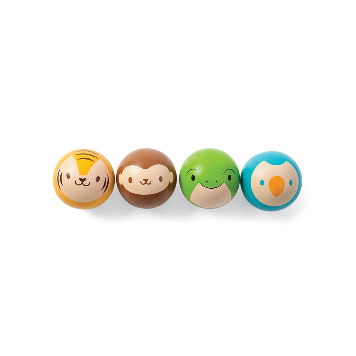 Jeu de croquet en bois - Jeux d'extérieur - Boutique LeoLudo - Plan Toys