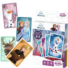 Jeu de familles 4 en 1 - REINE DES NEIGES 2 - Jeux de société - Boutique LeoLudo - Shuffle