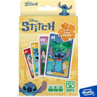 Jeu de familles 4 en 1 - Stitch - Jeux de société - Boutique LeoLudo - Shuffle