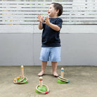 Jeu de lancer d’anneaux Meadow - Jeux d'extérieur - Boutique LeoLudo - Plan Toys