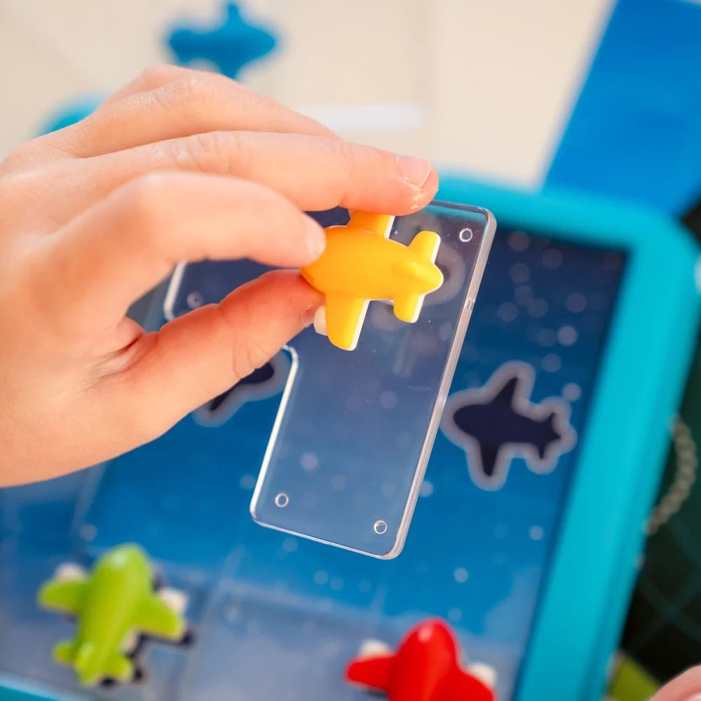 Jeu de logique Air Smart – SmartGames -Jeux de logique- Boutique LeoLudo-Smart Games