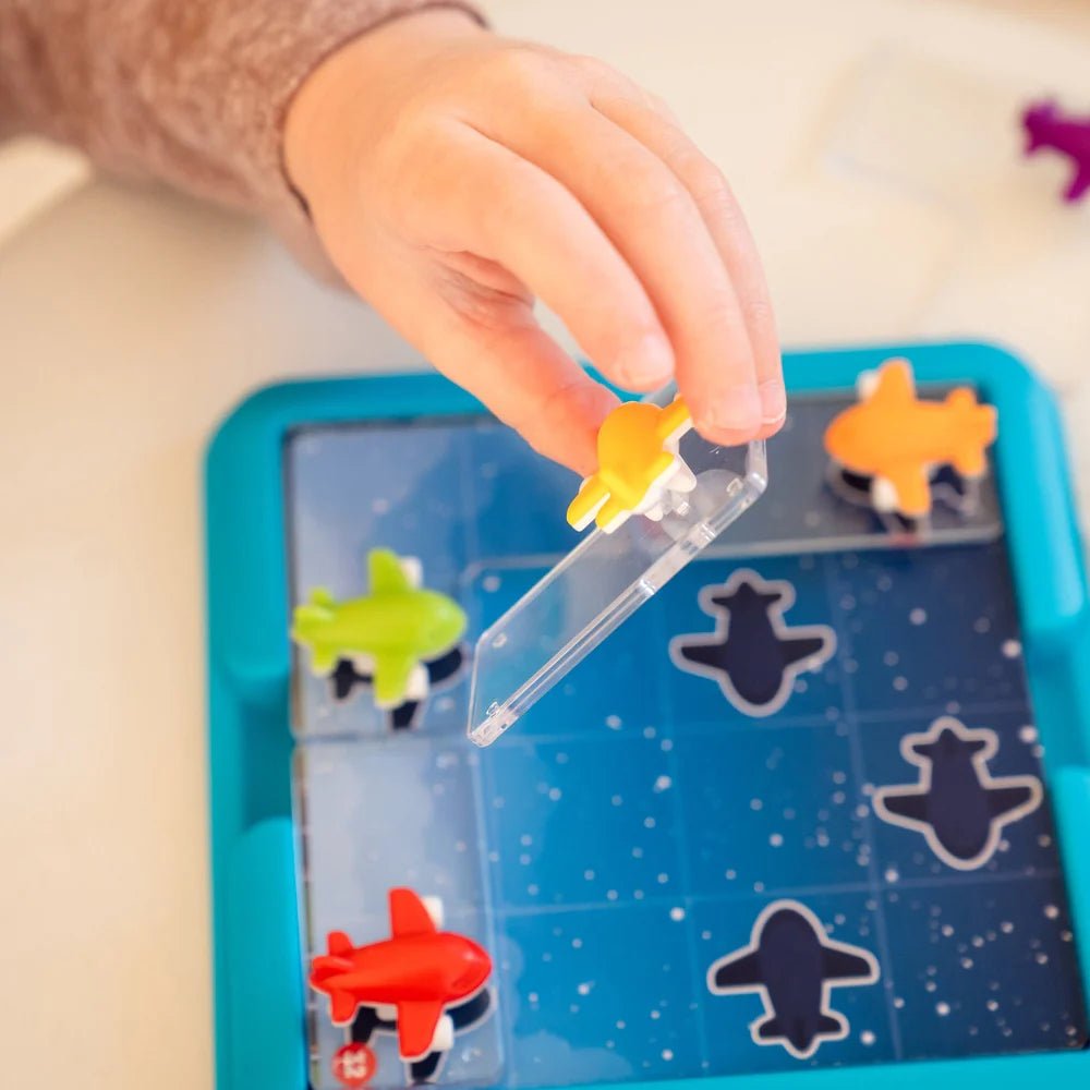 Jeu de logique Air Smart – SmartGames -Jeux de logique- Boutique LeoLudo-Smart Games