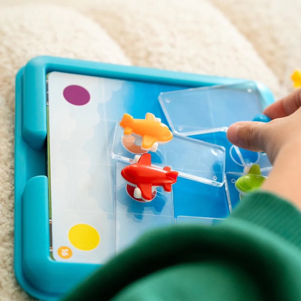 Jeu de logique Air Smart – SmartGames -Jeux de logique- Boutique LeoLudo-Smart Games