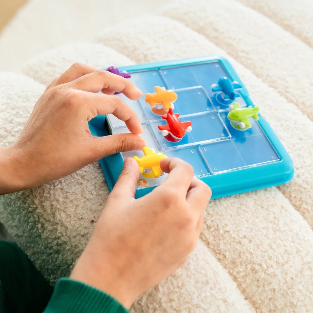 Jeu de logique Air Smart – SmartGames -Jeux de logique- Boutique LeoLudo-Smart Games