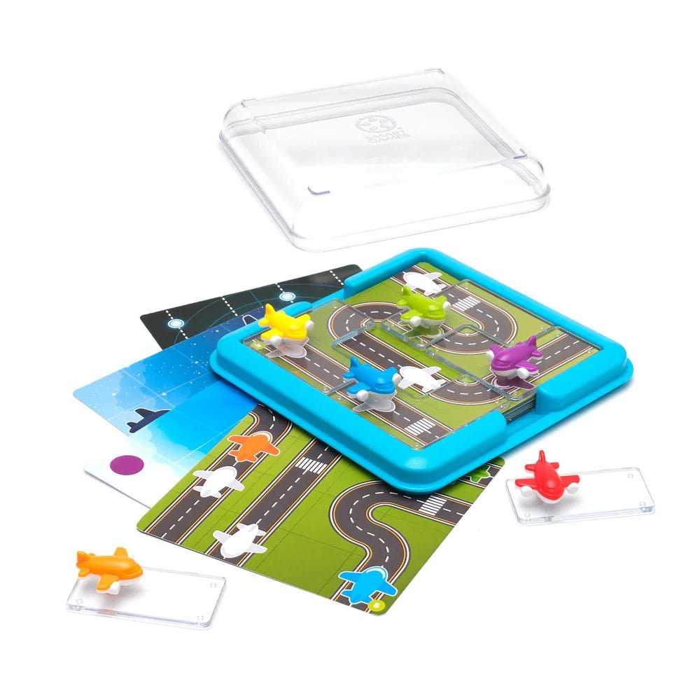Jeu de logique Air Smart – SmartGames -Jeux de logique- Boutique LeoLudo-Smart Games