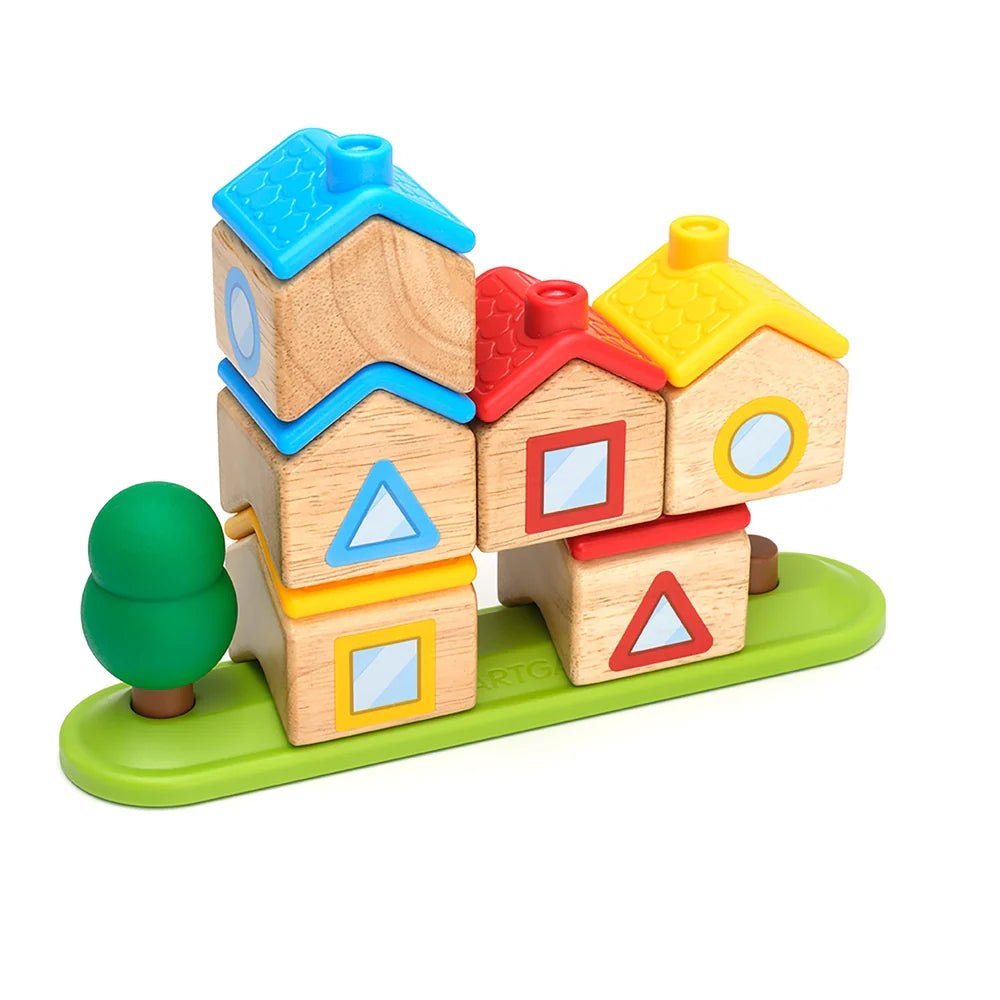 Jeu de logique Haut les couleurs! – SmartGames -Jeux de logique- Boutique LeoLudo-Smart Games