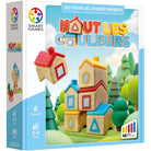 Jeu de logique Haut les couleurs! – SmartGames -Jeux de logique- Boutique LeoLudo-Smart Games