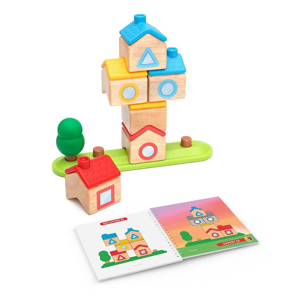 Jeu de logique Haut les couleurs! – SmartGames -Jeux de logique- Boutique LeoLudo-Smart Games
