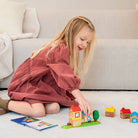 Jeu de logique Haut les couleurs! – SmartGames -Jeux de logique- Boutique LeoLudo-Smart Games