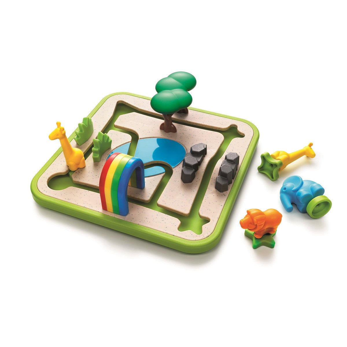 Jeu de logique Safari Photo-Smart Games-Boutique LeoLudo