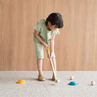 Jeu de mini golf complet en bois - Jeux d'extérieur - Boutique LeoLudo - Plan Toys