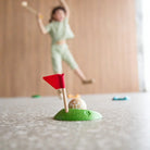 Jeu de mini golf complet en bois - Jeux d'extérieur - Boutique LeoLudo - Plan Toys