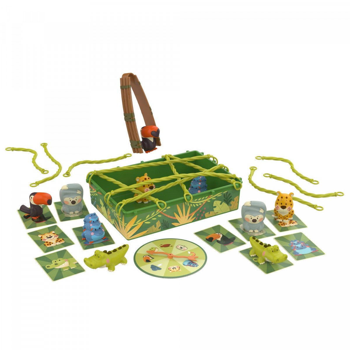 Jeu de motricité fine Jungle Rescue - Jeux de motricité fine - Boutique LeoLudo - Educational Insights