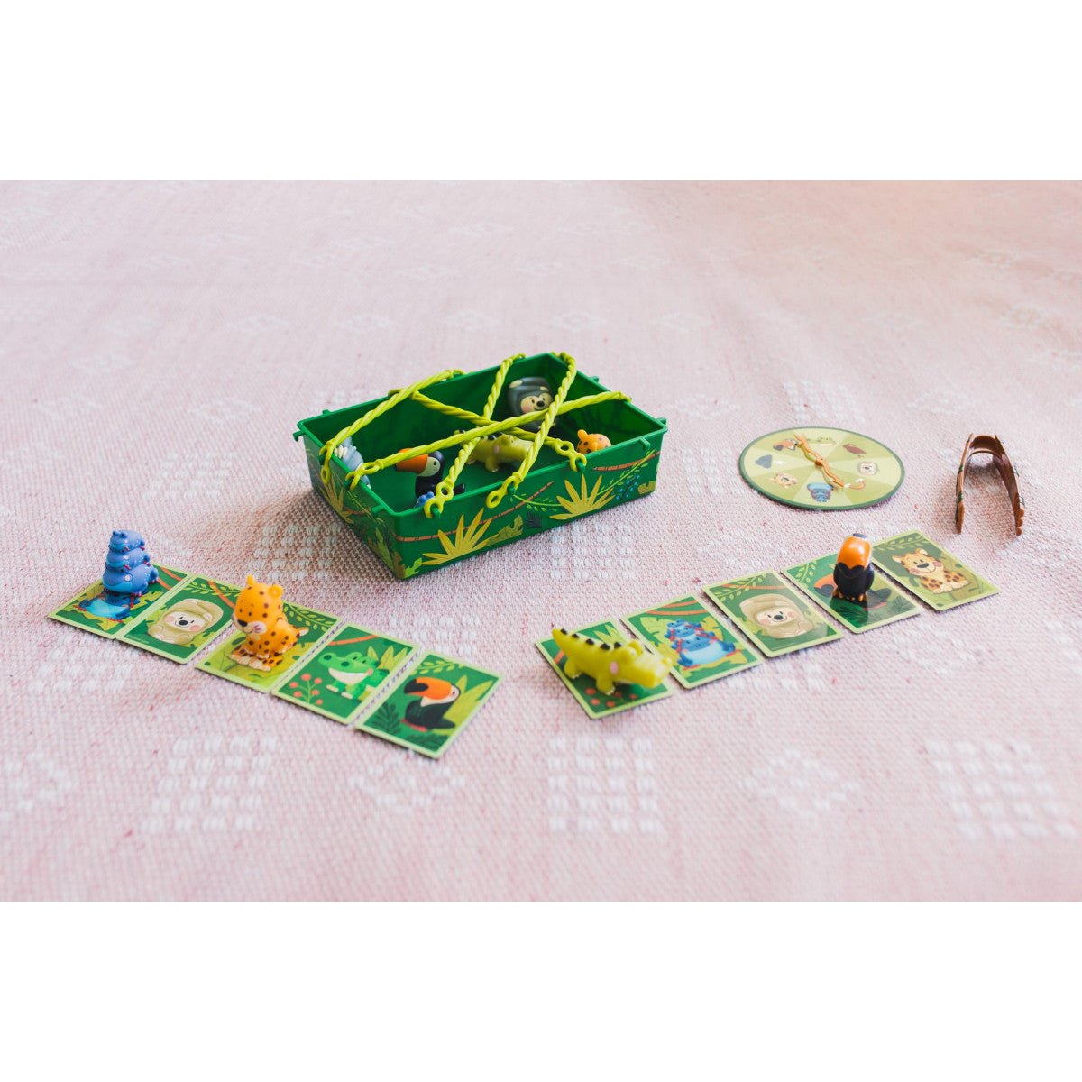 Jeu de motricité fine Jungle Rescue - Jeux de motricité fine - Boutique LeoLudo - Educational Insights