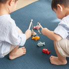 Jeu de pêche en bois - Jeux d'adresse - Boutique LeoLudo - Plan Toys