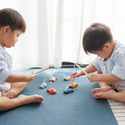 Jeu de pêche en bois - Jeux d'adresse - Boutique LeoLudo - Plan Toys