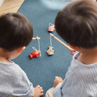 Jeu de pêche en bois - Jeux d'adresse - Boutique LeoLudo - Plan Toys