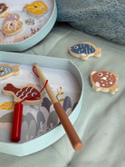 Jeu de pêche magnétique en bois - Jeux d'adresse - Boutique LeoLudo - Speedy Monkey