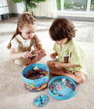 Jeu de pêche magnétique Sous la mer - Jeux d'adresse - Boutique LeoLudo - Hape