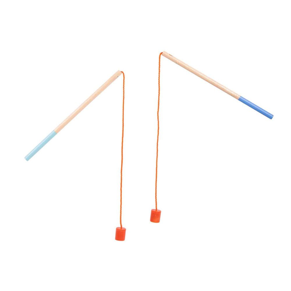 Jeu de pêche magnétique Sous la mer - Jeux d'adresse - Boutique LeoLudo - Moulin Roty