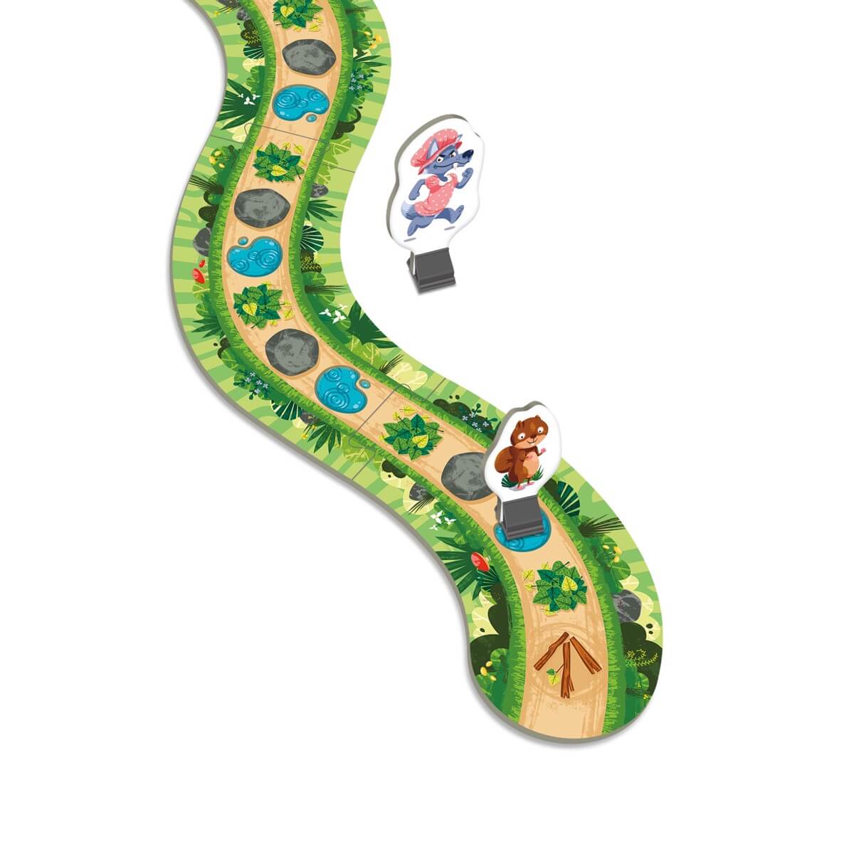 Jeu de société Alpha - bêtes - Jeux de société - Boutique LeoLudo - Placote