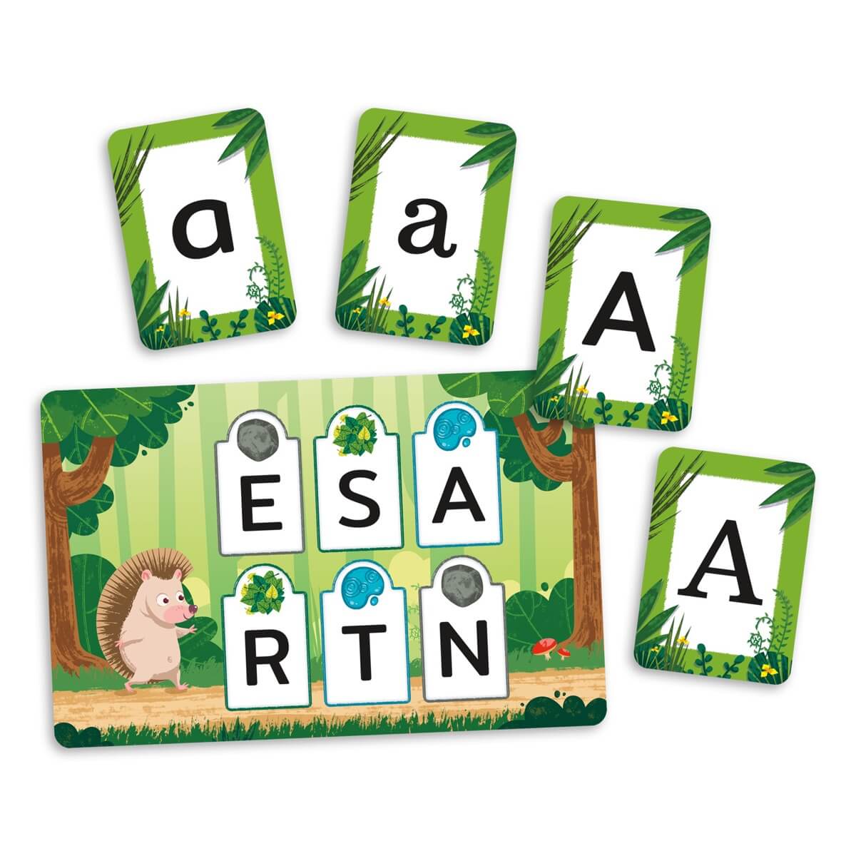 Jeu de société Alpha - bêtes - Jeux de société - Boutique LeoLudo - Placote