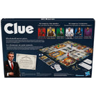 Jeu de société - Clue classique (bilingue) -Jeux de société- Boutique LeoLudo-Hasbro