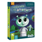 Jeu de société - La planète des émotions - Jeux de société - Boutique LeoLudo - Placote