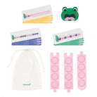 Jeu de suites logiques Grenouille-Janod-Boutique LeoLudo