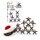 Jeu d’équilibre à empiler – Marin - Jeux d'adresse - Boutique LeoLudo - Vilac