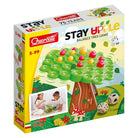 Jeu d’équilibre Stay Apple - Jeux de construction - Boutique LeoLudo - Quercetti