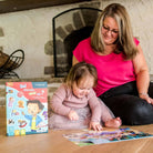 Jeu éducatif de langage - Qui cherche quoi où?-Placote-Boutique LeoLudo