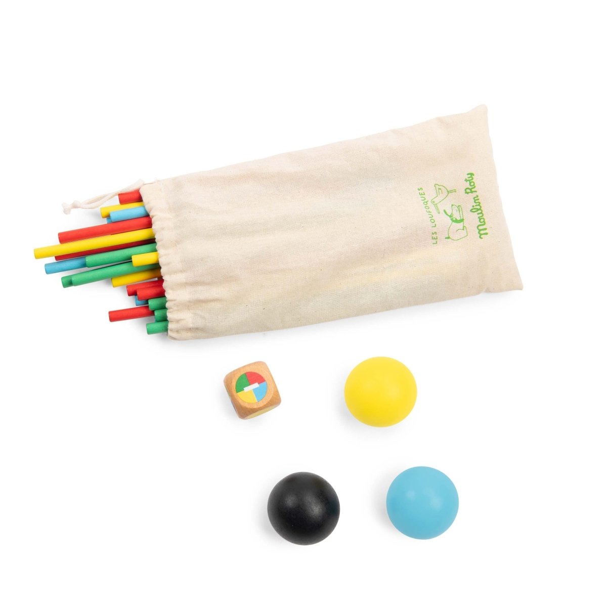 Jeu Giga Bombe - Les Loufoques -Jeux de société- Boutique LeoLudo-Moulin Roty