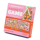 Jeu magnétique - Gingerbread Go -Jeux magnétiques- Boutique LeoLudo-Crocodile Creek