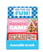Jeu magnétique - Gingerbread Go -Jeux magnétiques- Boutique LeoLudo-Crocodile Creek