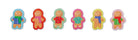 Jeu magnétique - Gingerbread Go -Jeux magnétiques- Boutique LeoLudo-Crocodile Creek