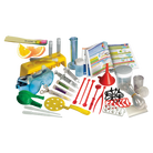 Jeu scientifique - Ma chimie (v. FR) -Jeux scientifiques- Boutique LeoLudo-Clementoni