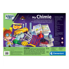 Jeu scientifique - Ma chimie (v. FR) -Jeux scientifiques- Boutique LeoLudo-Clementoni