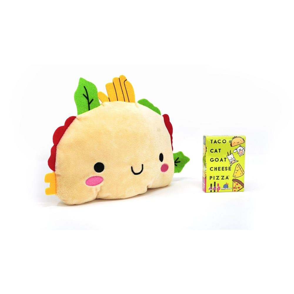 Jeu Taco Peluche (FR) - Jeux de société - Boutique LeoLudo - Blue Orange