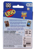 Jeu Uno - Toy Story 5 -Jeux de société- Boutique LeoLudo-Mattel