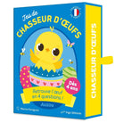 Jeux de cartes - Jeu de chasseur d'œufs - Jeux de société - Boutique LeoLudo - Auzou